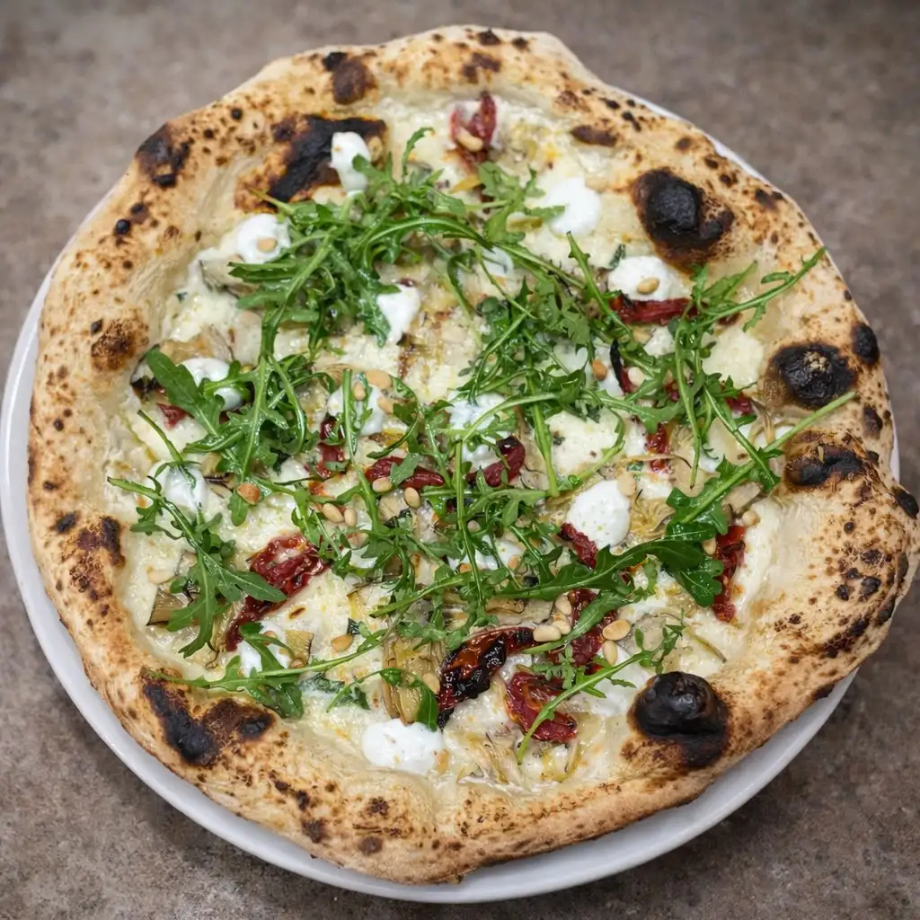 Quattro formaggio